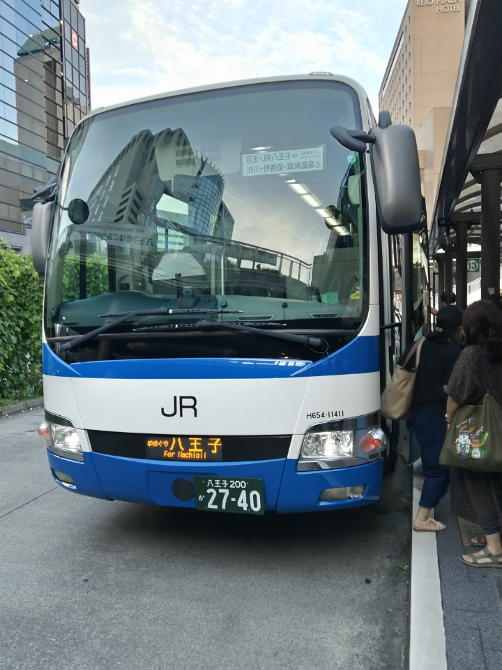高速バス