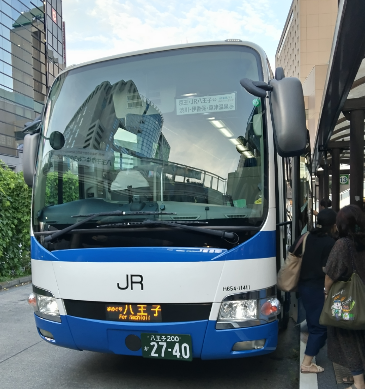 高速バス