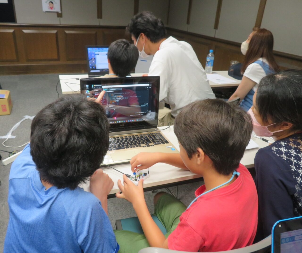 子どもいちょう塾