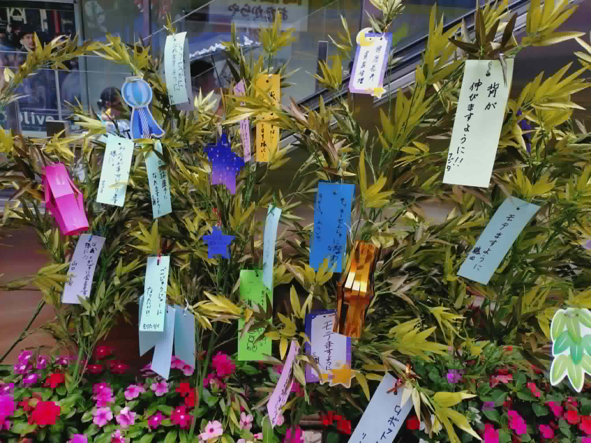 八王子駅北口商店街
