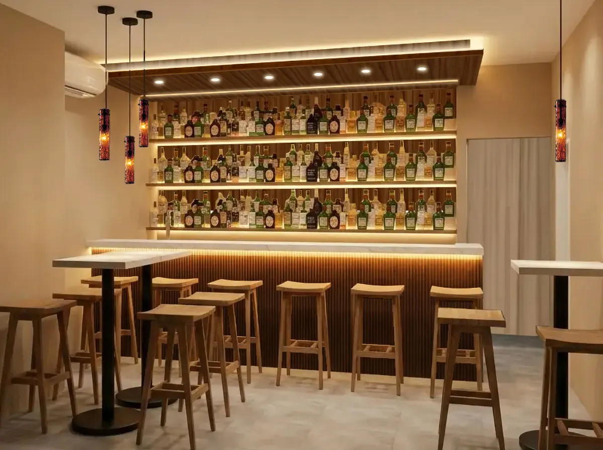 お酒の美術館