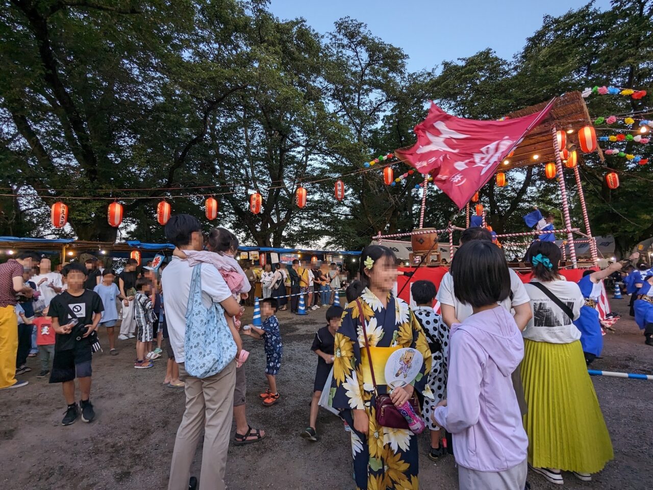 お祭り