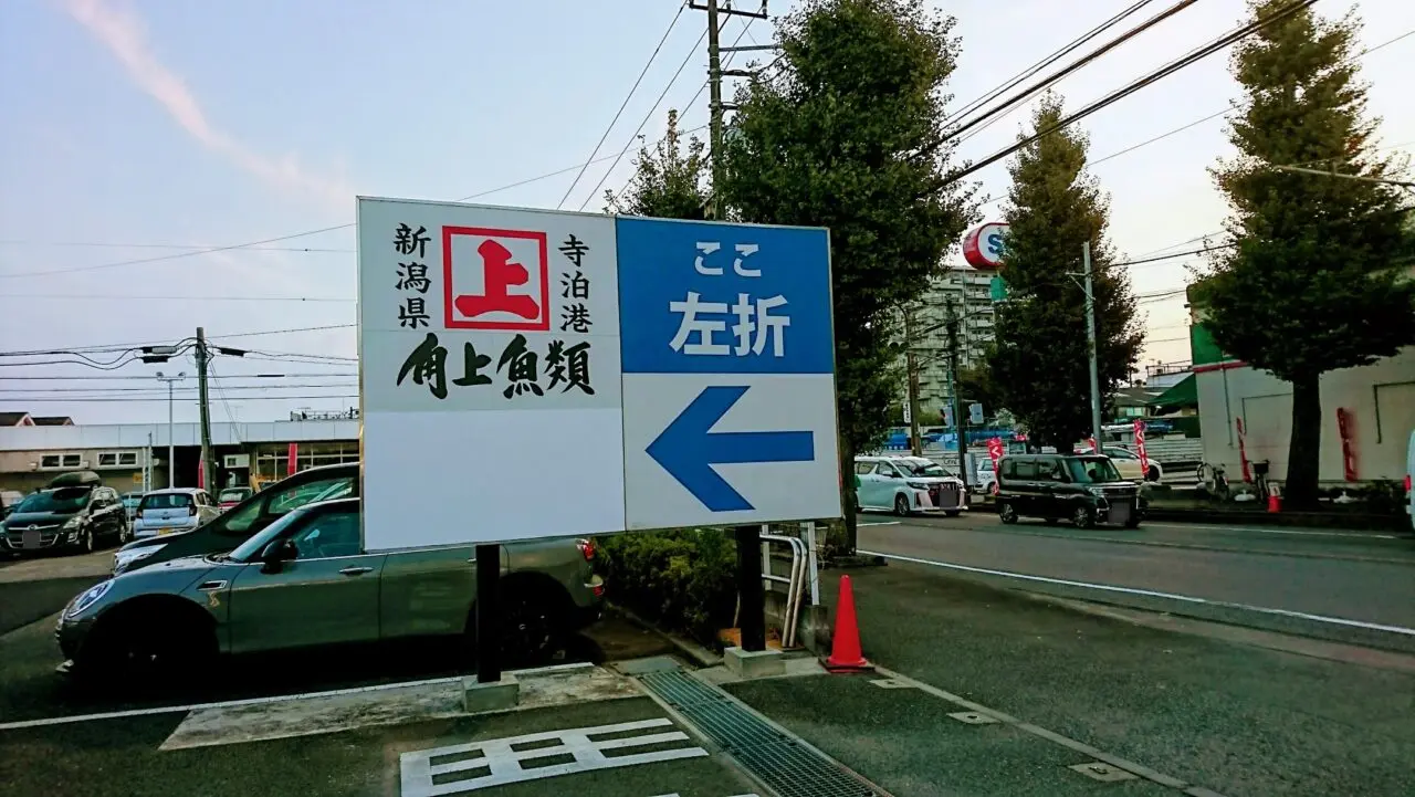 角上魚類