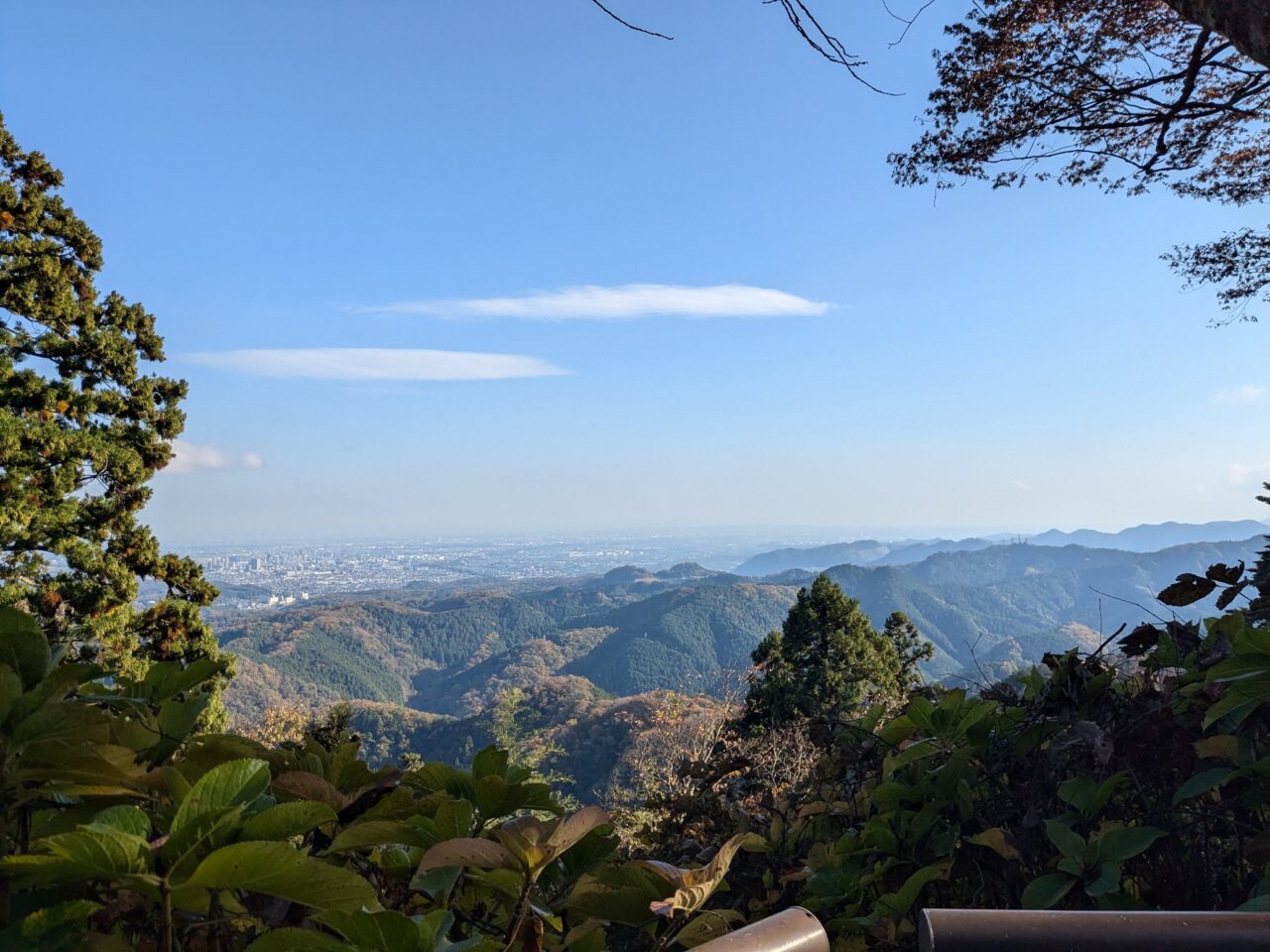 高尾山