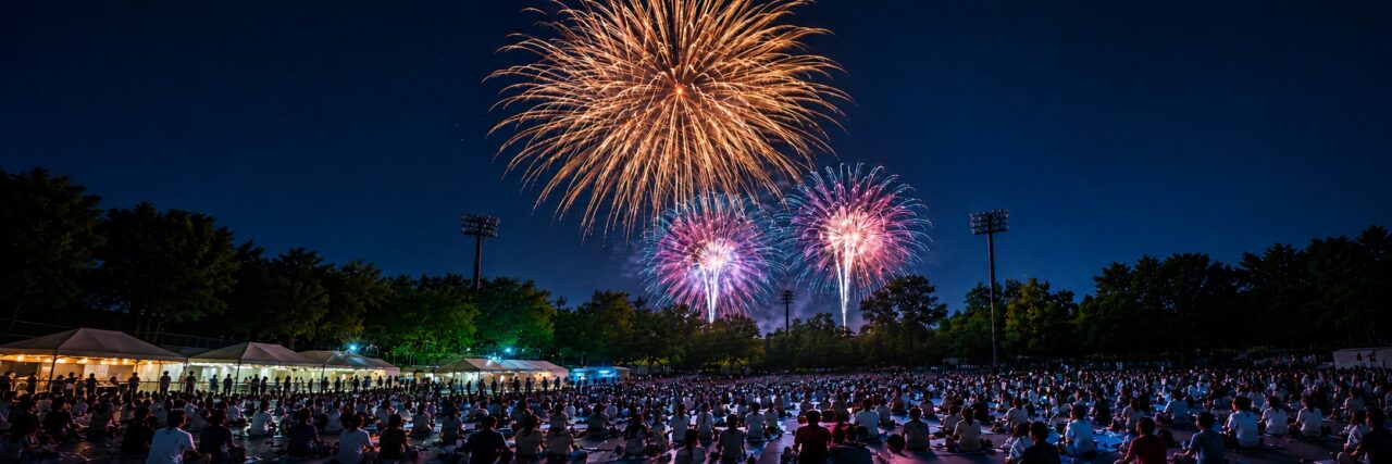 八王子花火大会