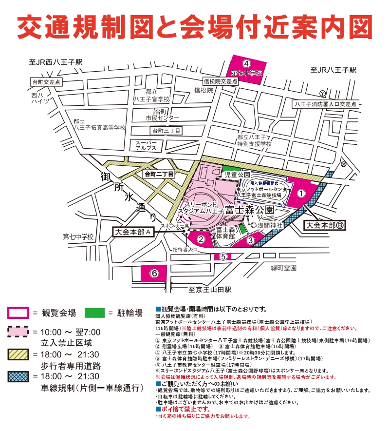 八王子花火大会