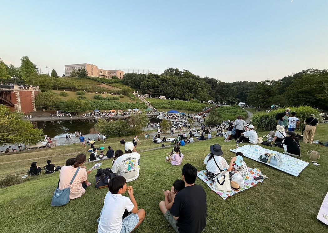長池ぽんぽこ祭り
