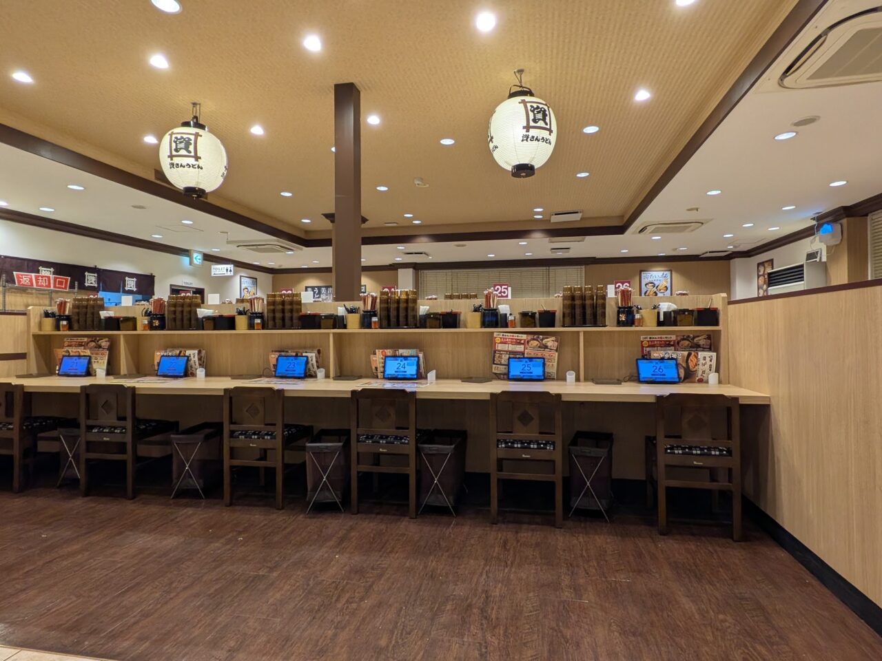 資さんうどん