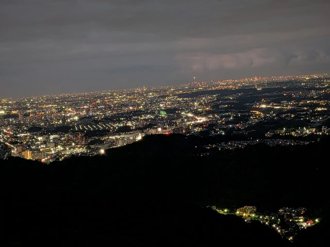 高尾山