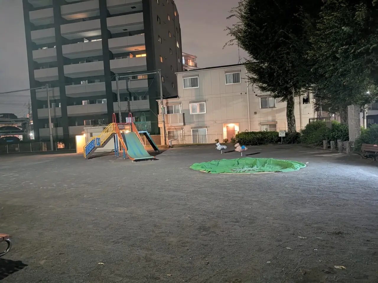 竹の花公園