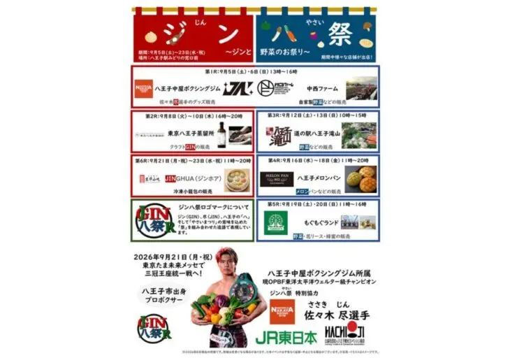 八王子観光コンベンション協会