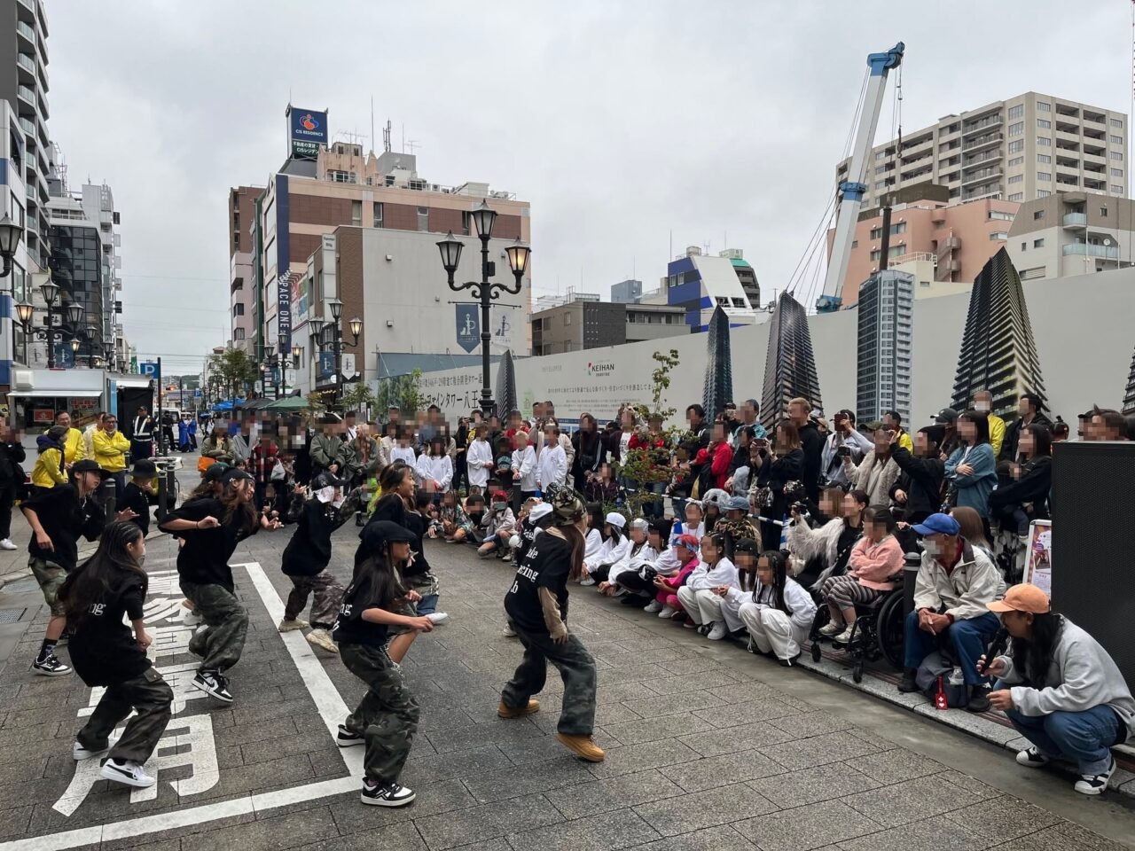 楽ぱく秋まつり