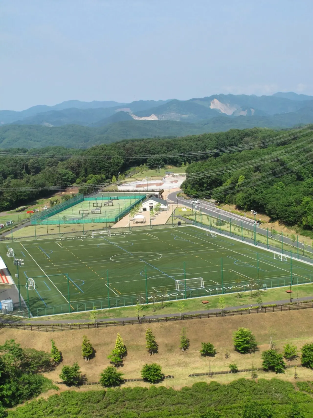 戸吹スポーツ公園