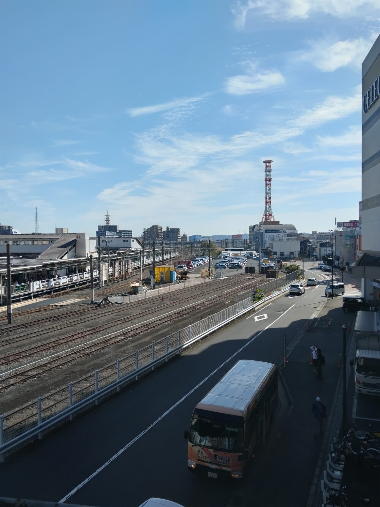 八王子駅