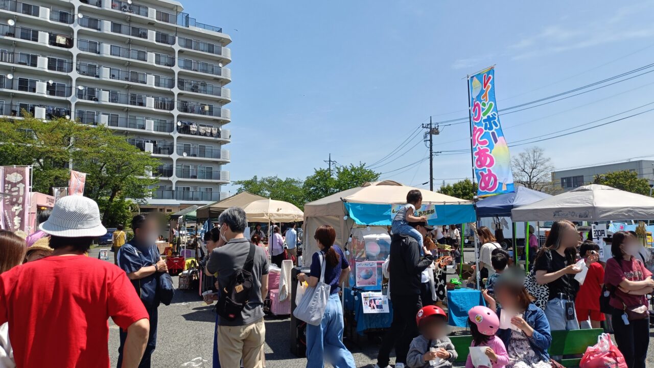 第8回さくらまるしぇ