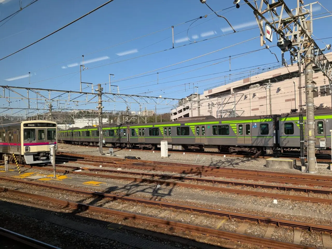 京王電鉄