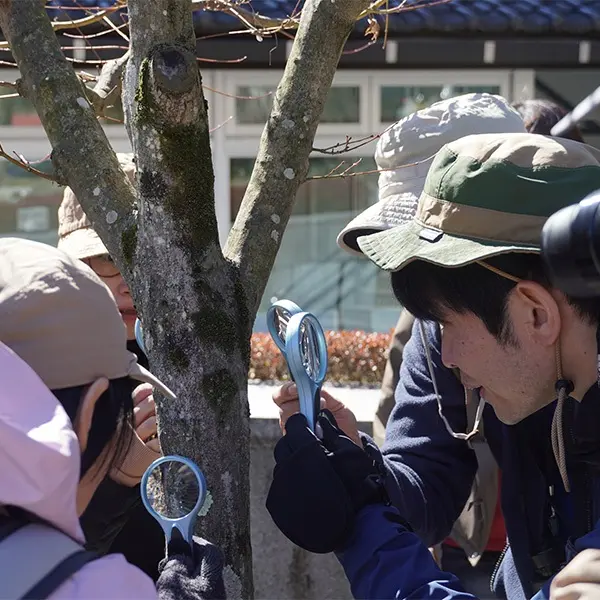 高尾山の市“野市“山のマーケット